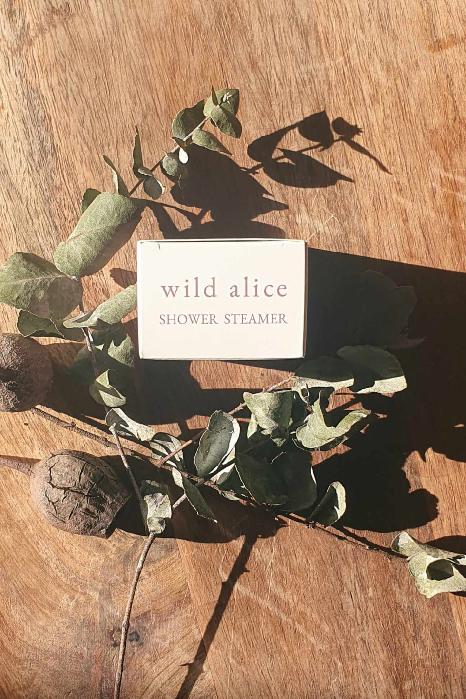 Shower Steamer - Wild Alice