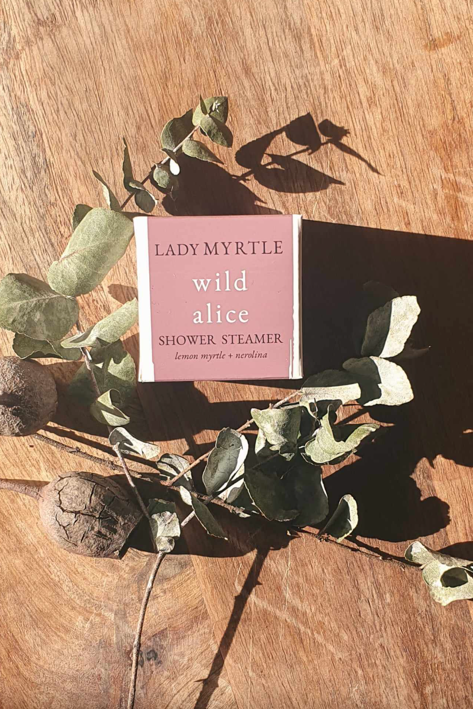 Shower Steamer - Wild Alice