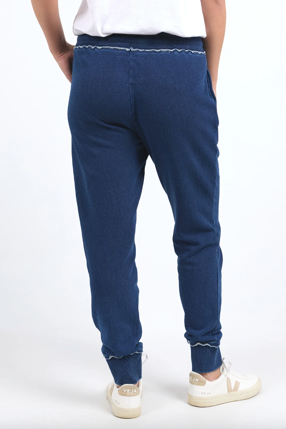 Simplified Pant - Denim