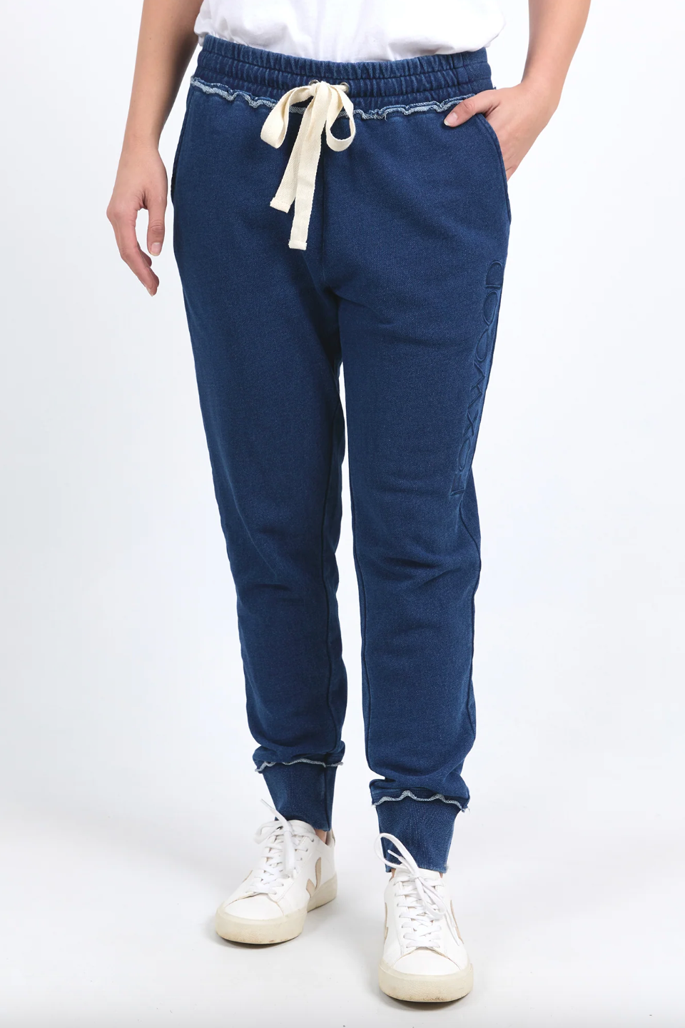 Simplified Pant - Denim