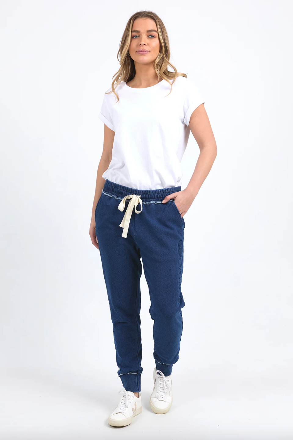 Simplified Pant - Denim