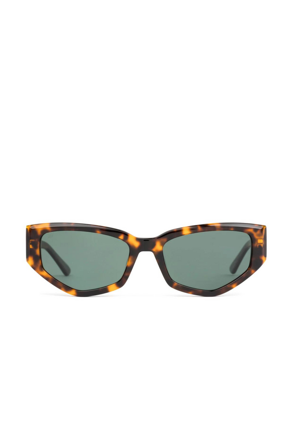 Sito Polarised Sunglasses "Diamond' - Honey Tort/Slate