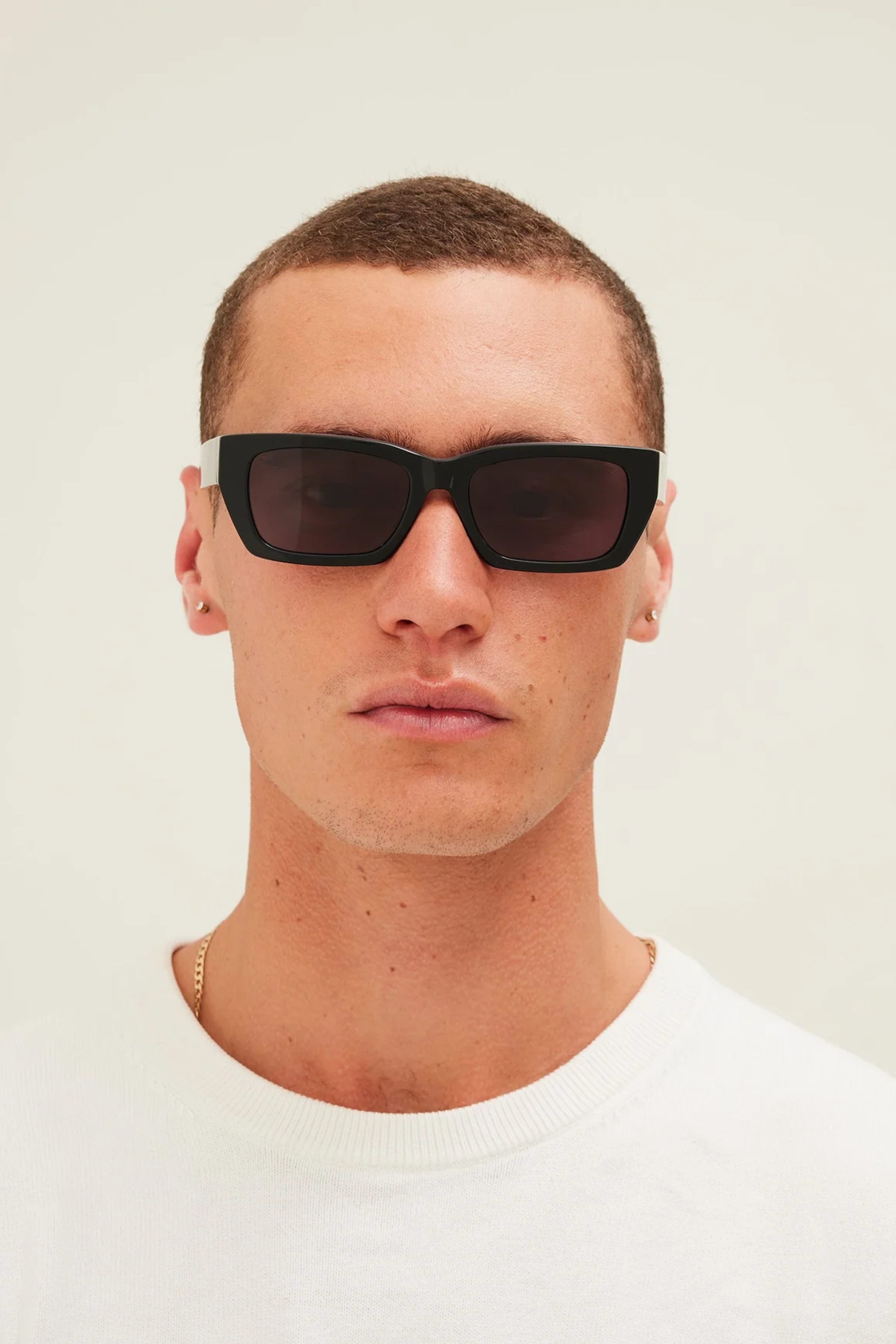 Sito Sunglasses 'Outer Limits' - Matte Black/Iron Grey