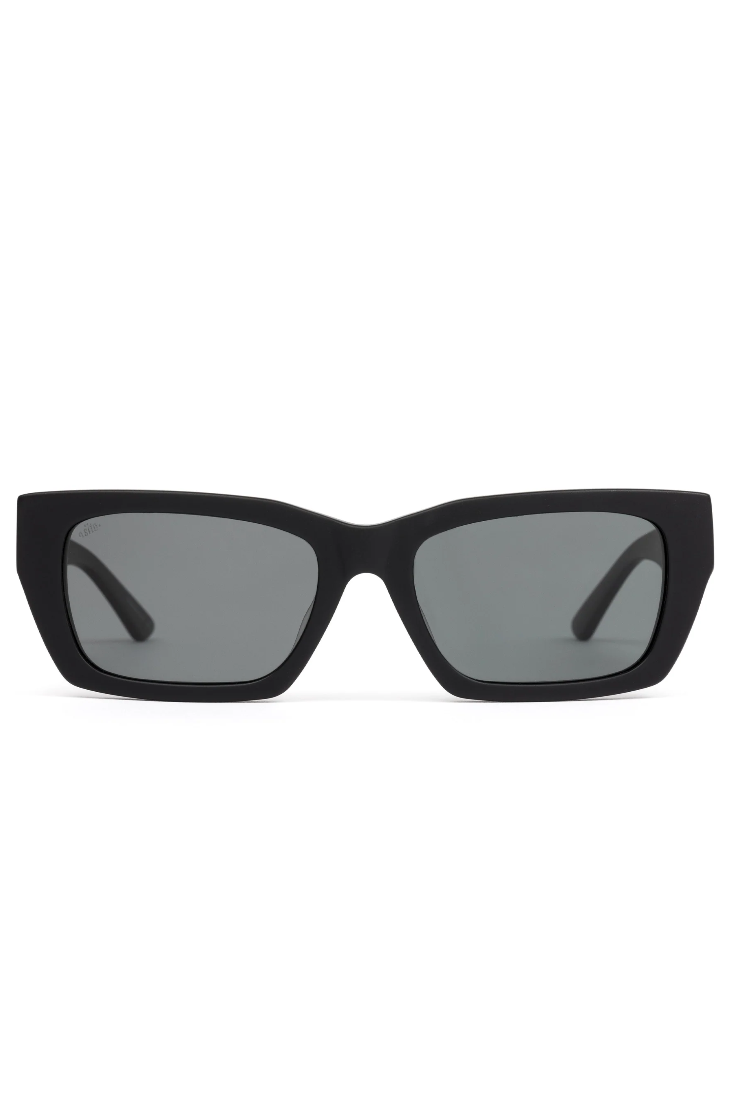 Sito Sunglasses 'Outer Limits' - Matte Black/Iron Grey