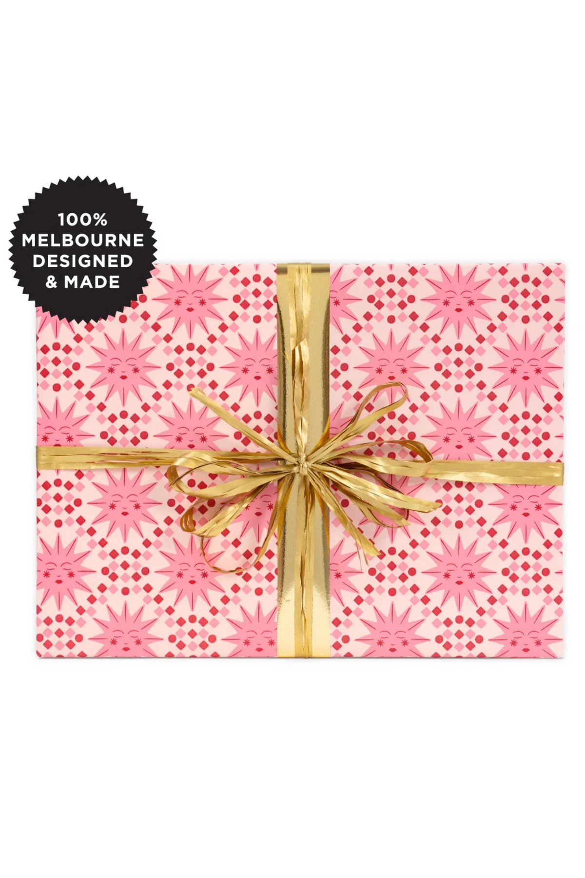 Wrapping Paper - Soleil