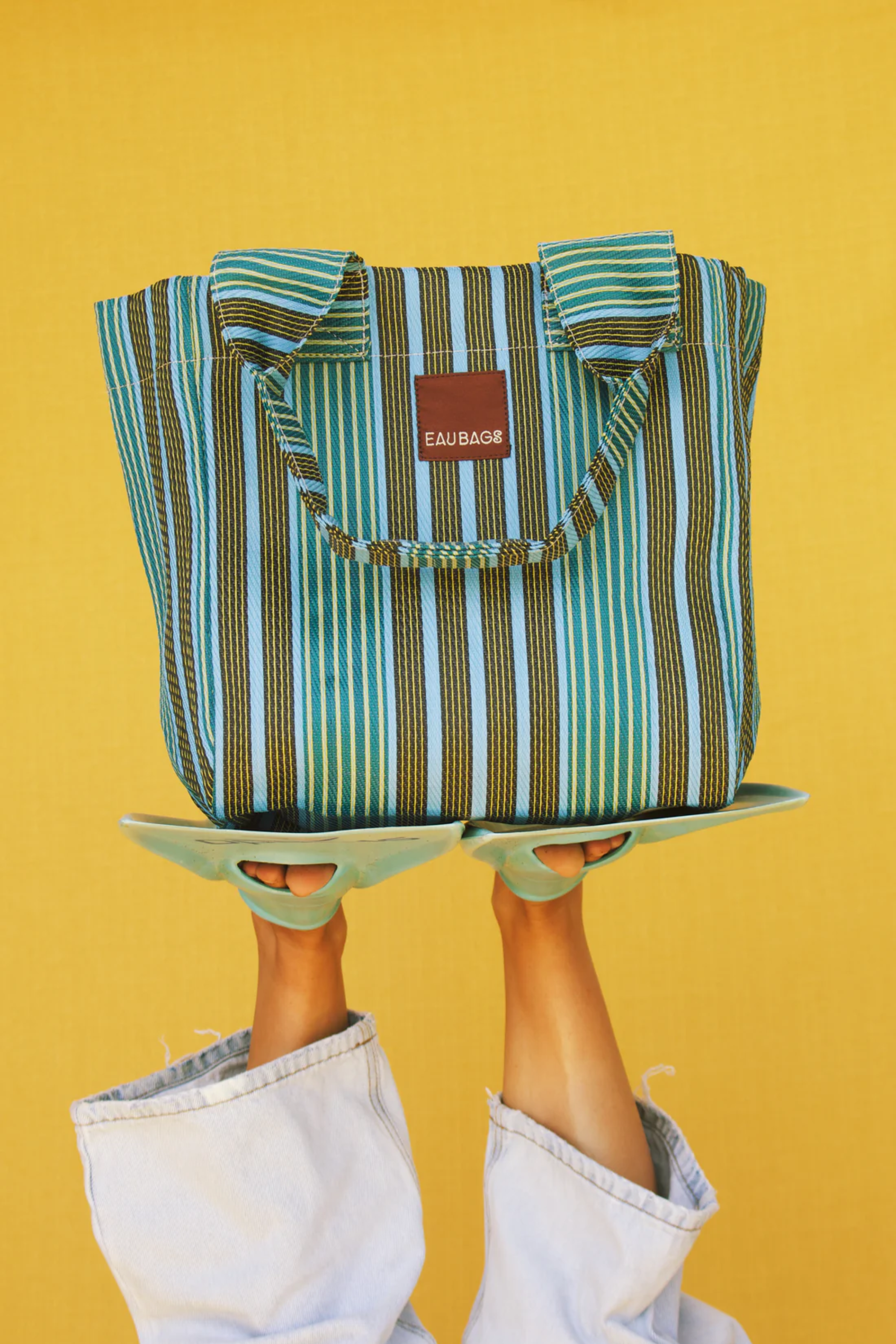 EAU Tote Bag