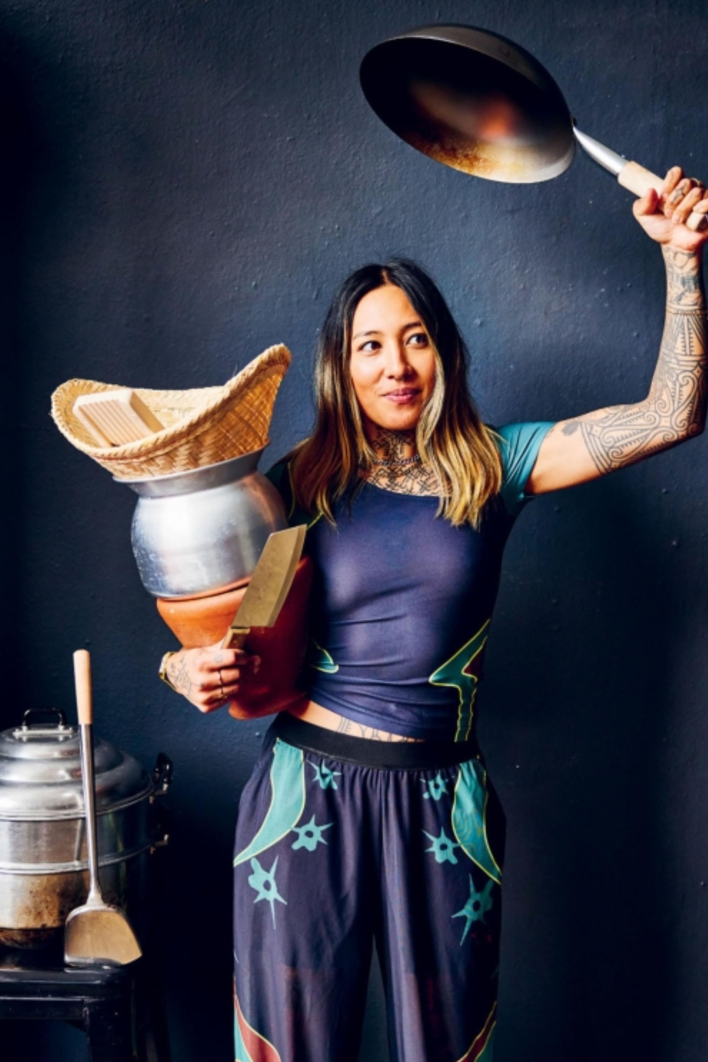 Thai : Anywhere & Everywhere