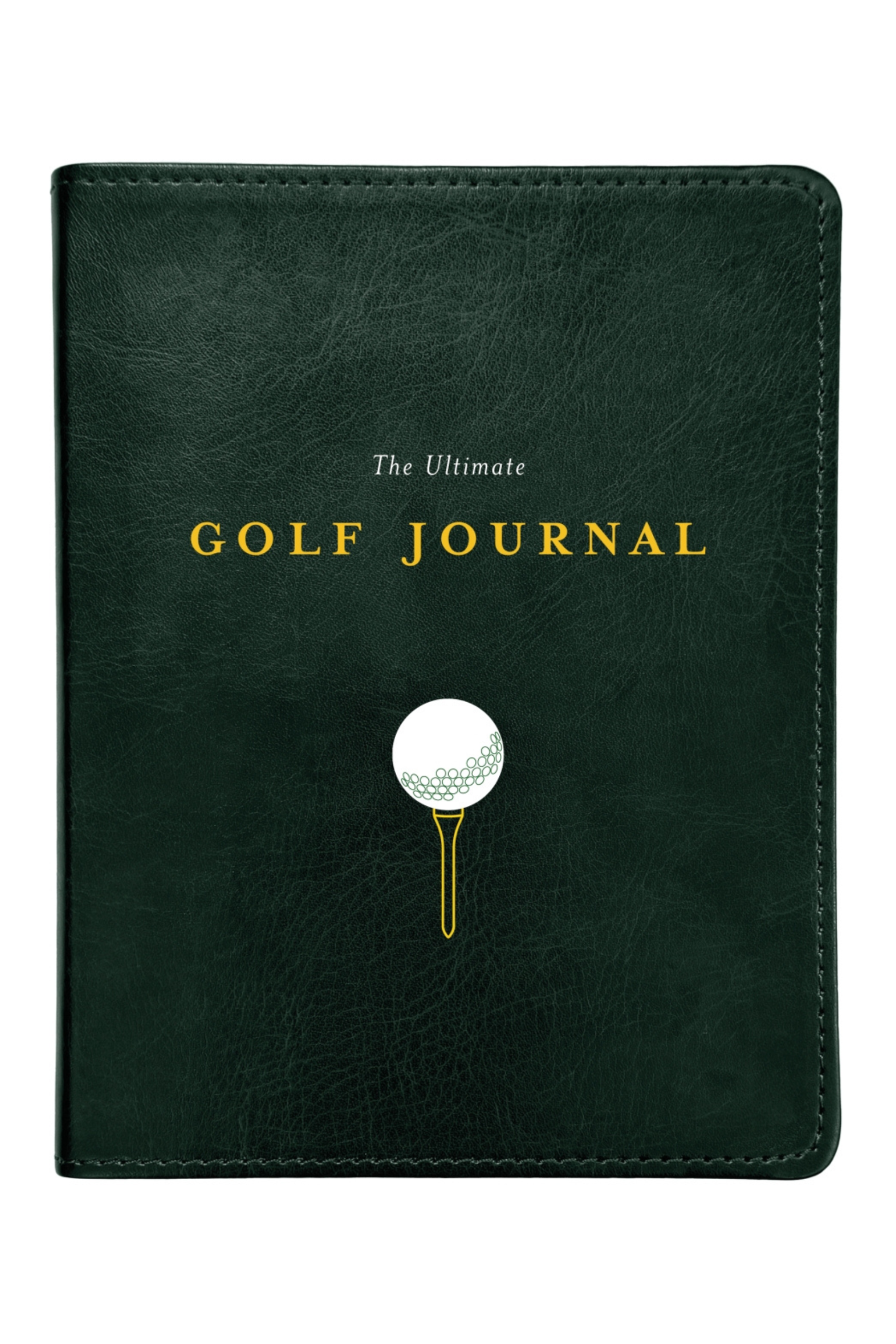 The Ultimate Golf Journal