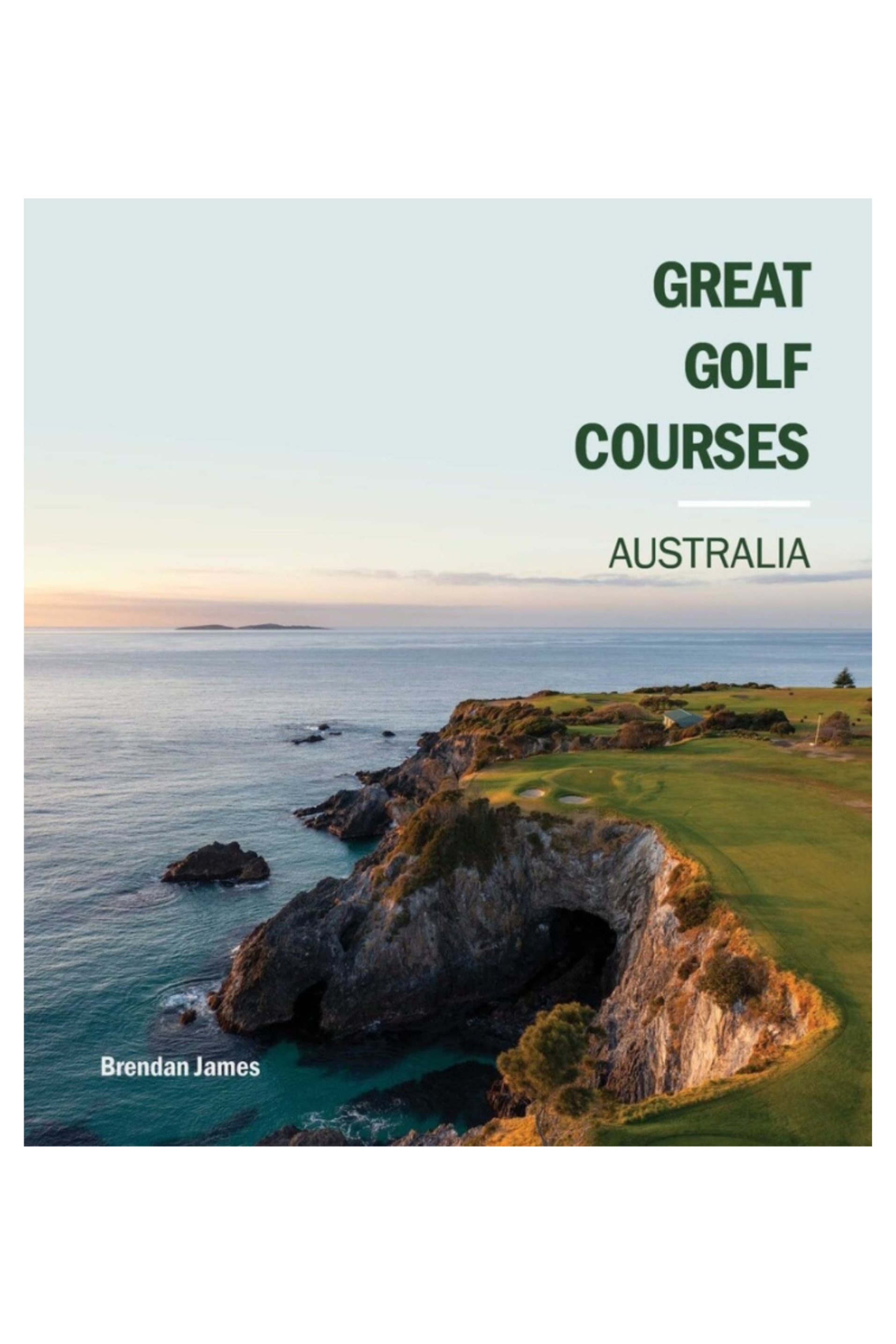 Great Golf Courses Australia