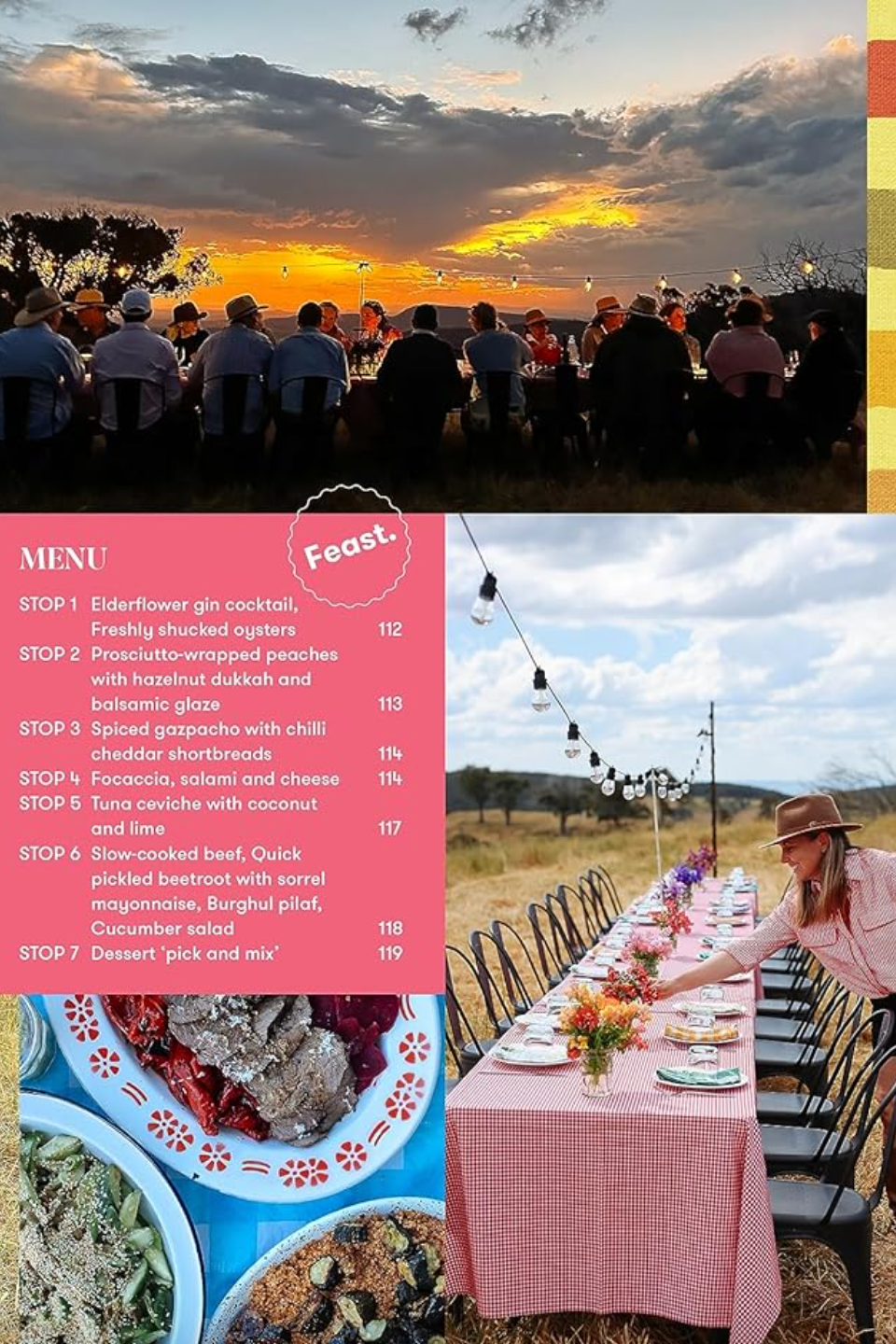 What Can I Bring? Food For Sharing