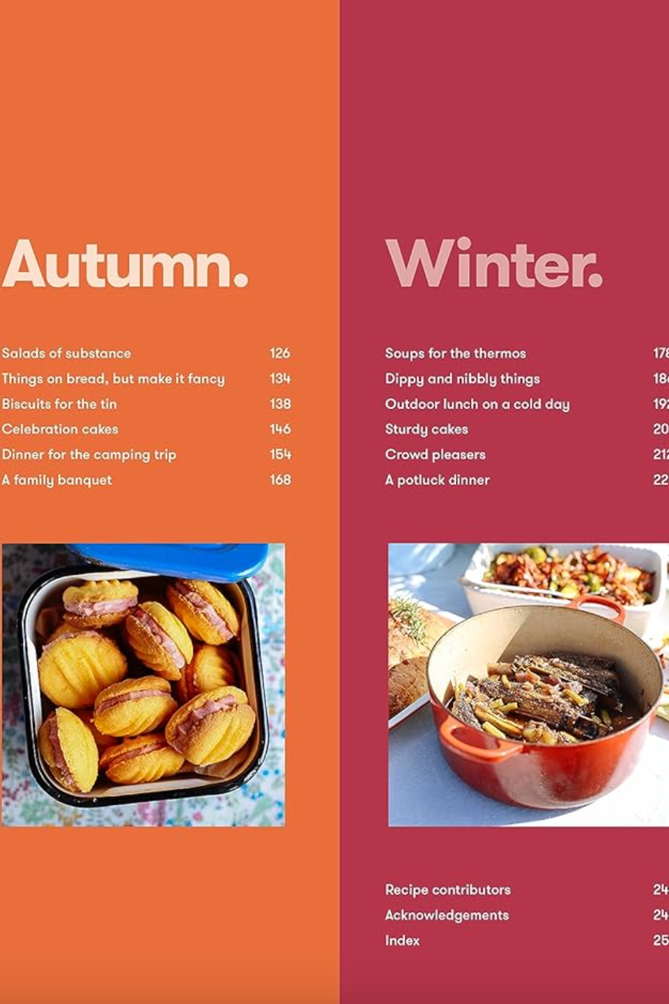 What Can I Bring? Food For Sharing