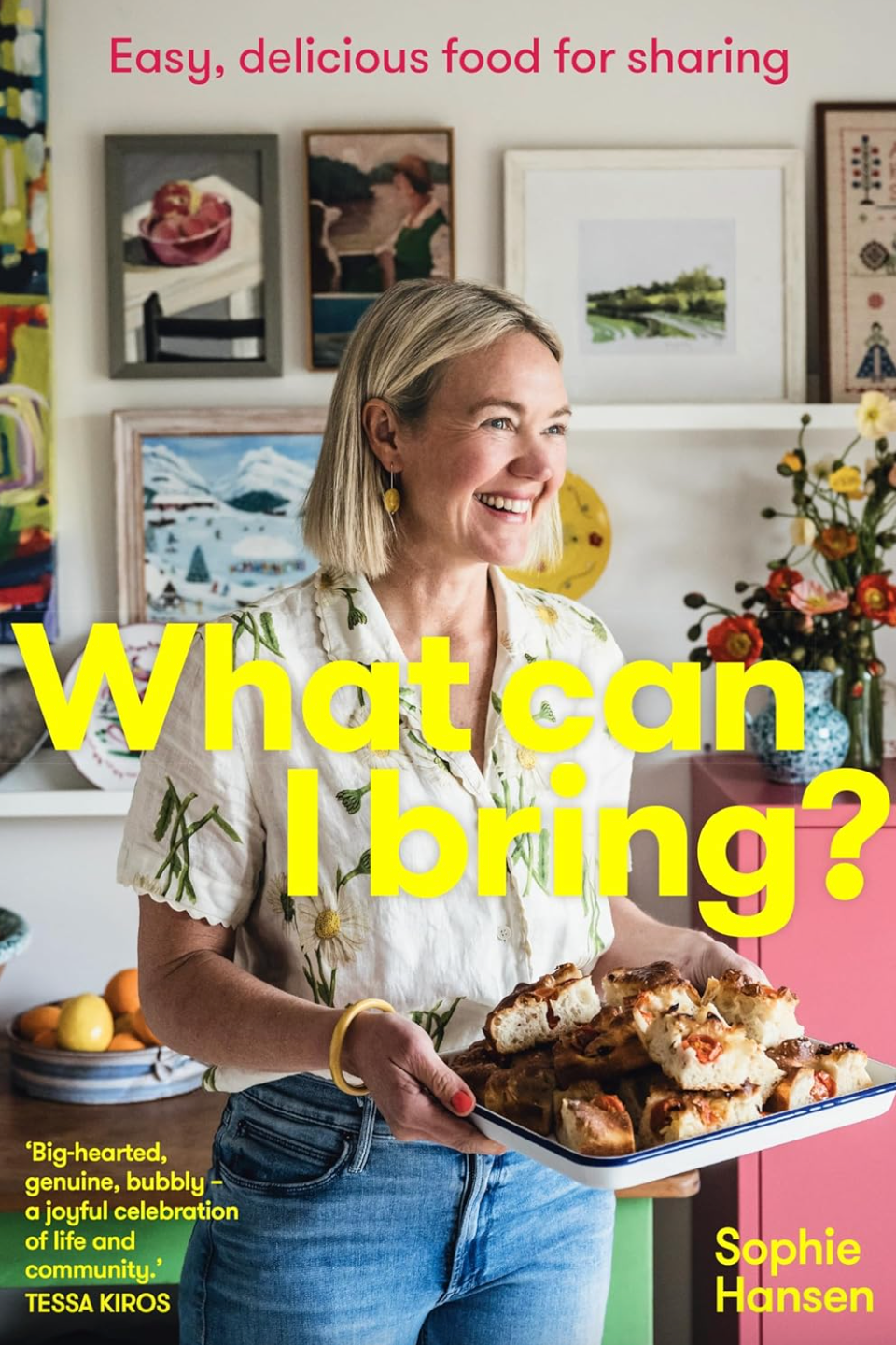 What Can I Bring? Food For Sharing