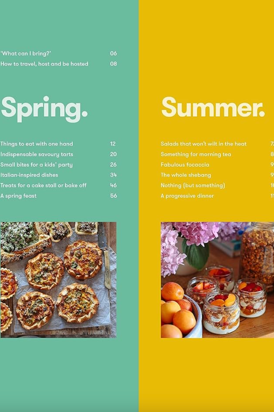 What Can I Bring? Food For Sharing