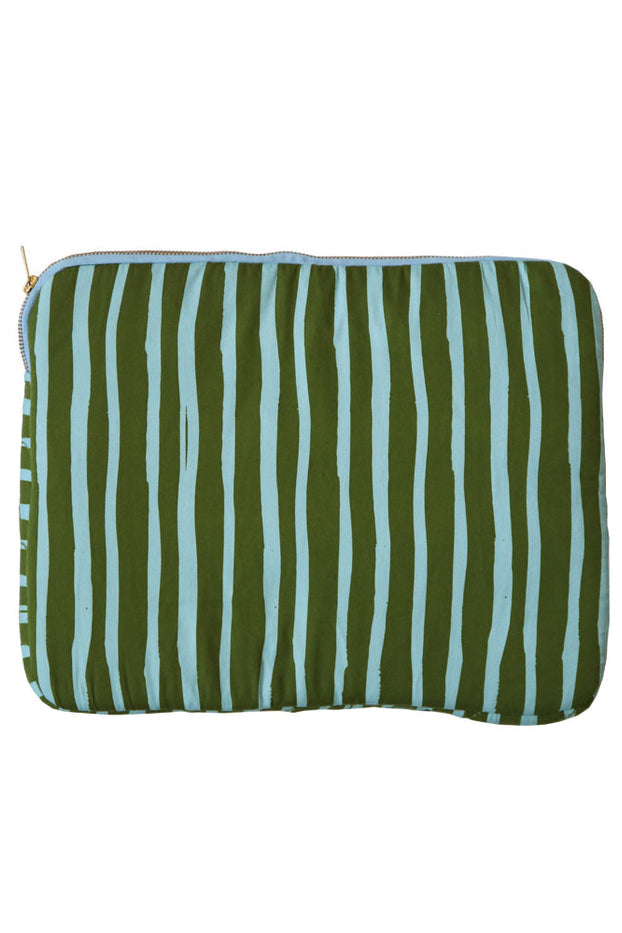 Mosey & Me Laptop Case - Strokes