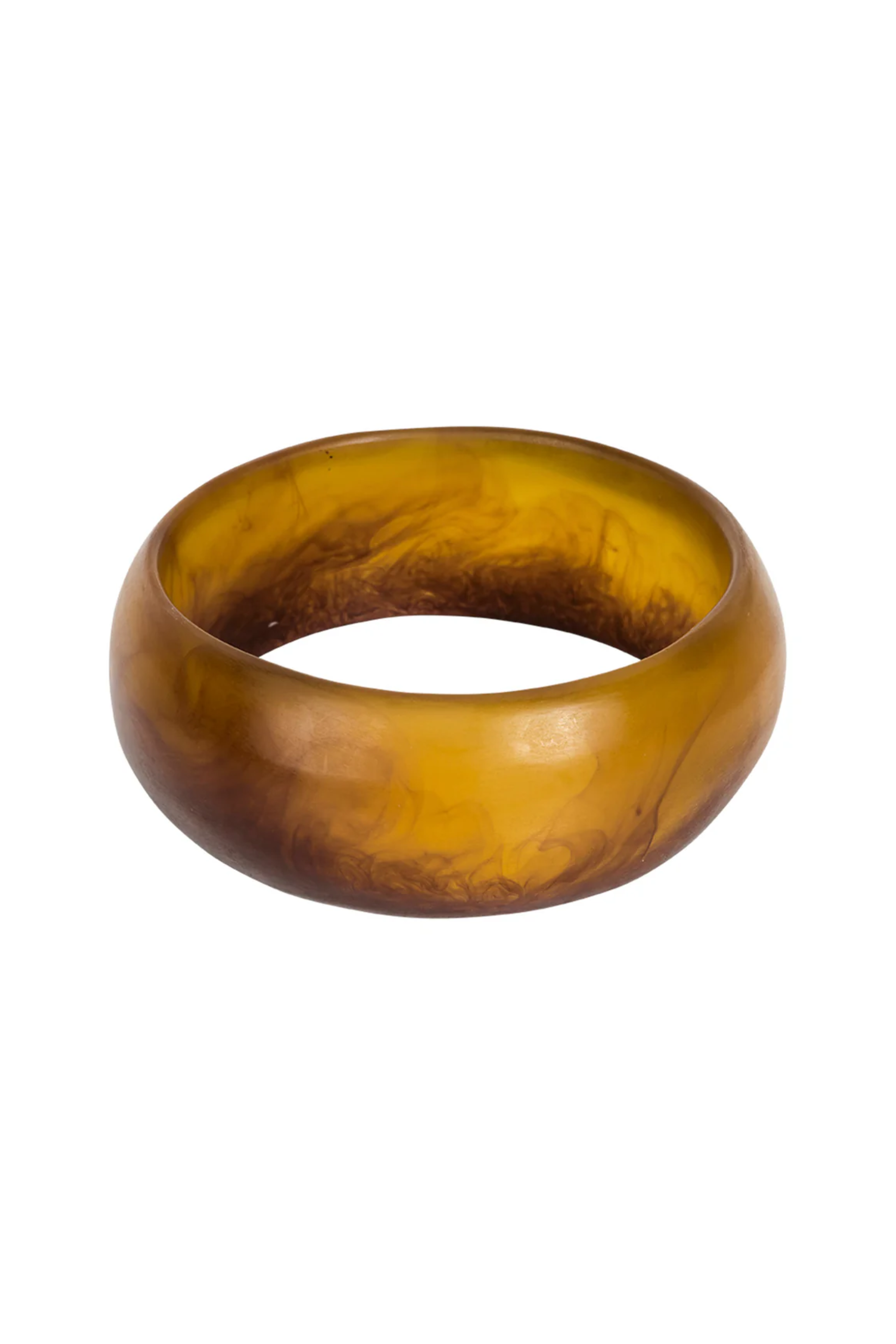 Zarda Bangle - Mocha