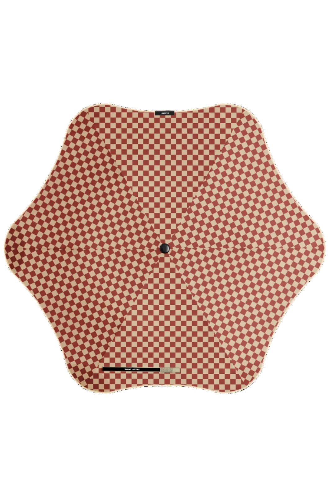 Blunt Metro Umbrella - Clay Check
