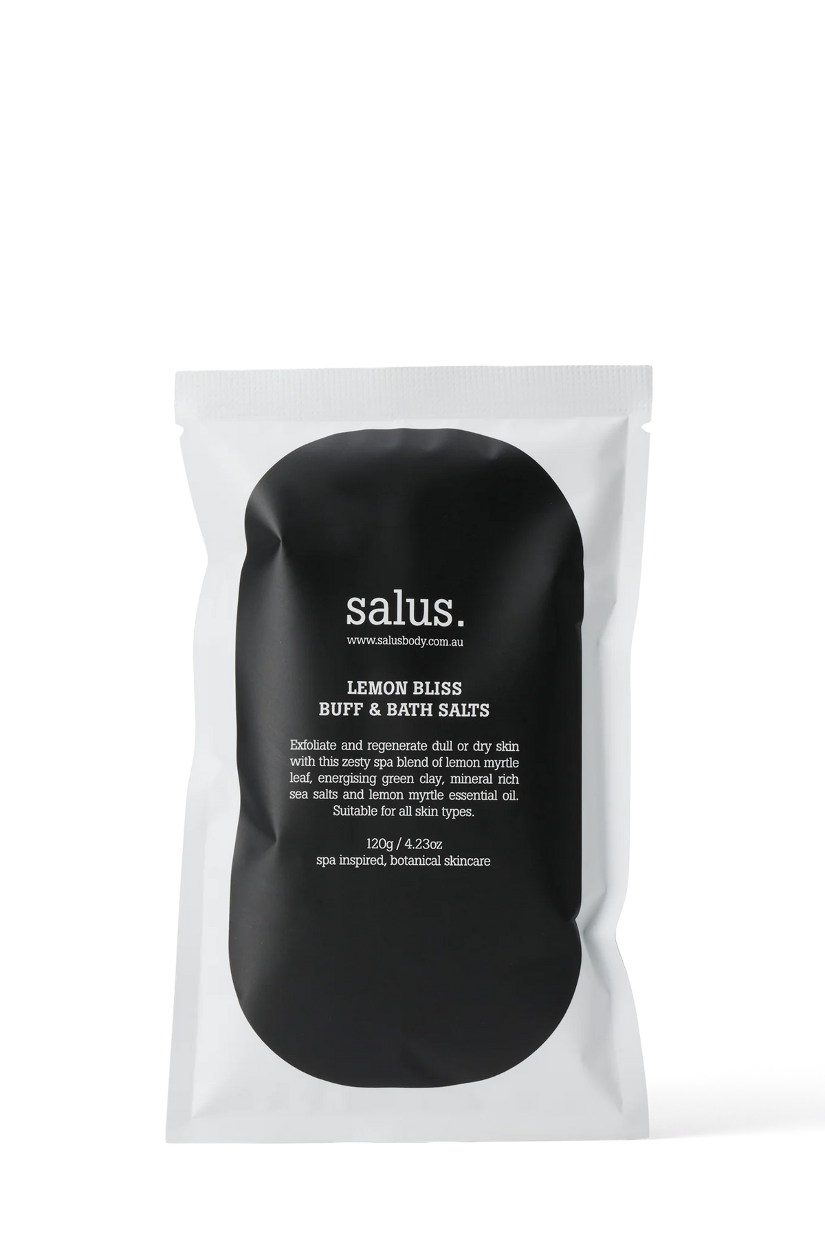 Salus Set - Buff & Bath Duo