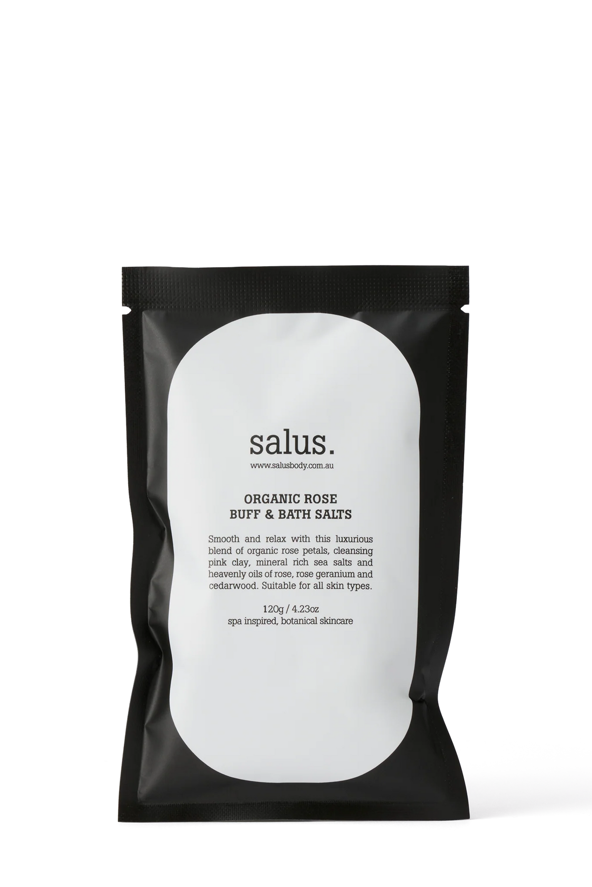 Salus Set - Buff & Bath Duo