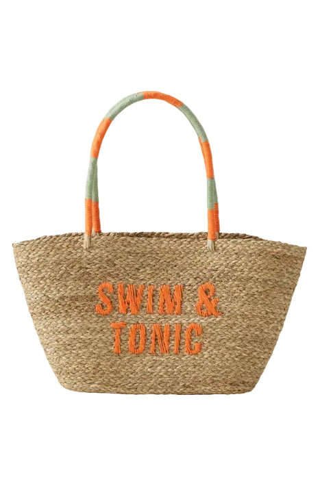 Swim & Tonic S'Grass Tote Bag