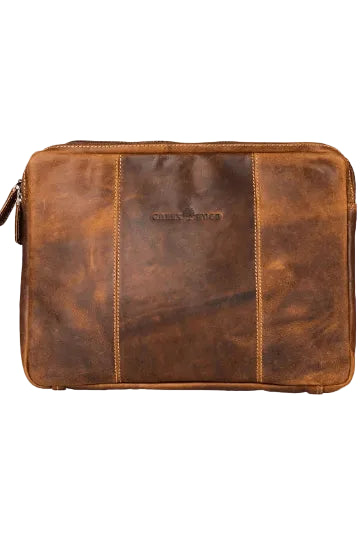Leather Laptop Case - 13"