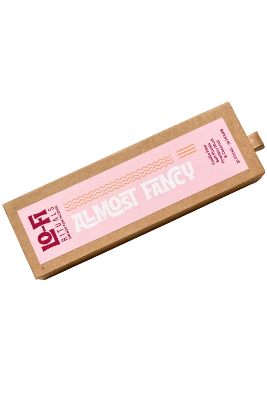 Incense Sticks - 'Almost Fancy'