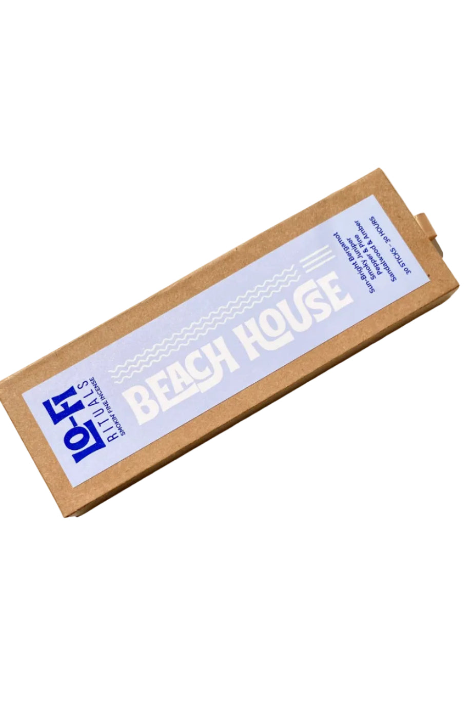 Incense Sticks - 'Beach House'