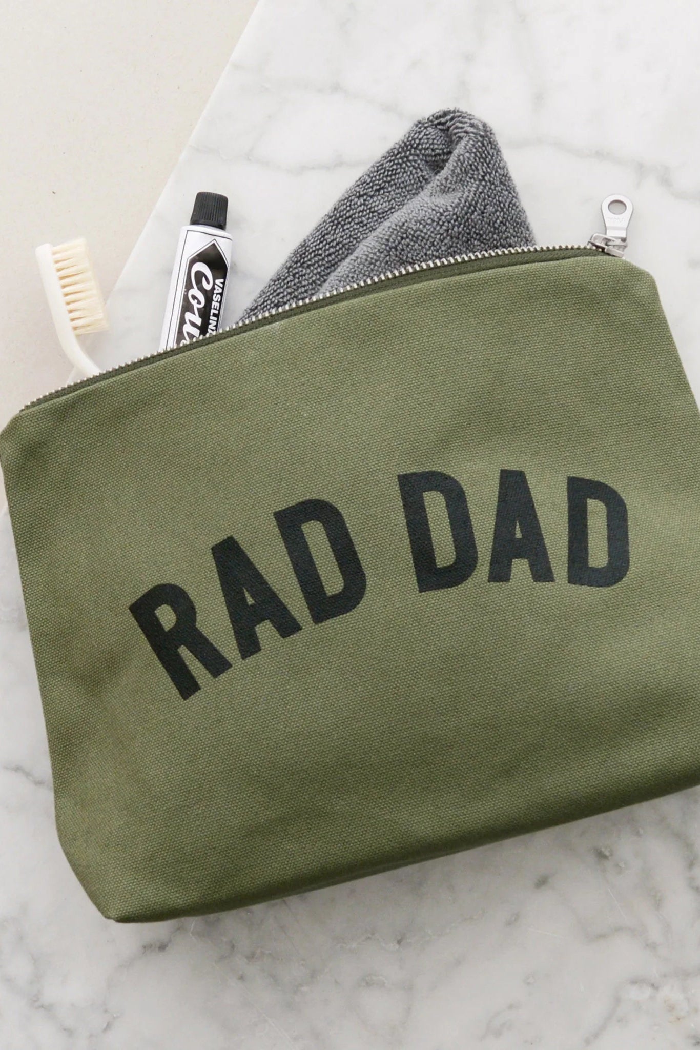 Wash Bag - Rad Dad