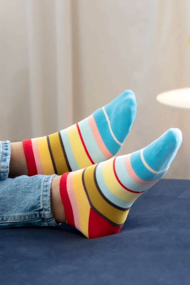 Remember - Sneaker Socks Box Set 3