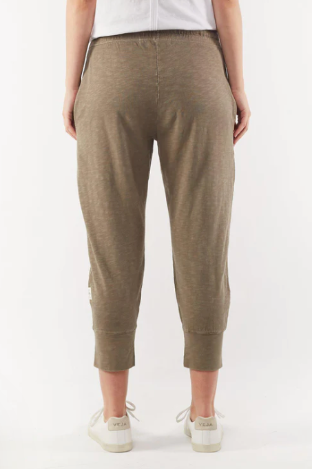 Elm Brunch Pant - Khaki