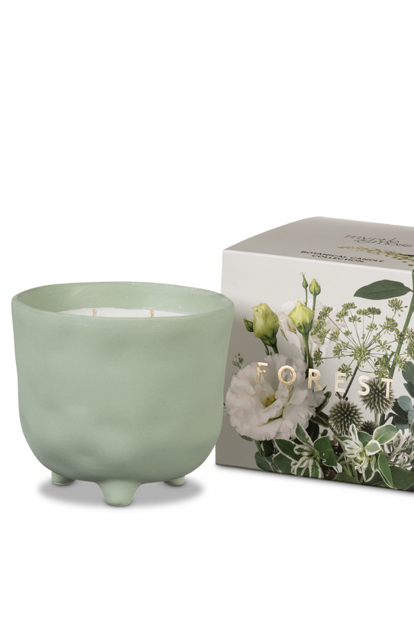 Botanical Candle Collection