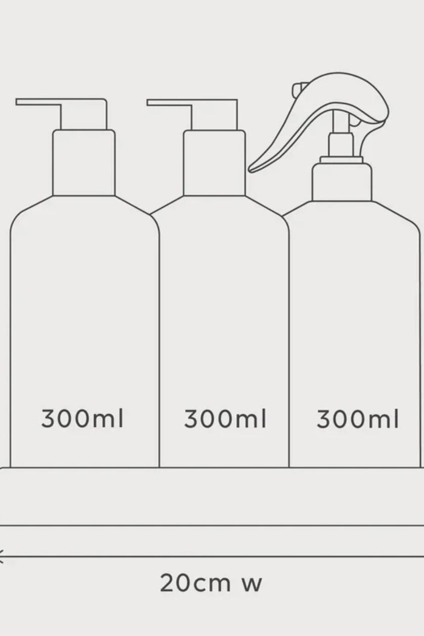 Alive Kitchen Trio - Lem/Pom/Wat/Lime