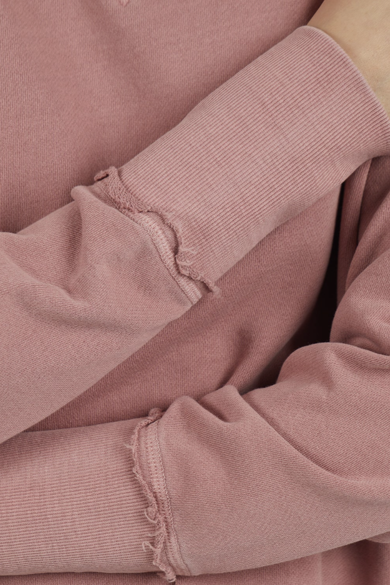 Foxwood Delilah Crew - Pink