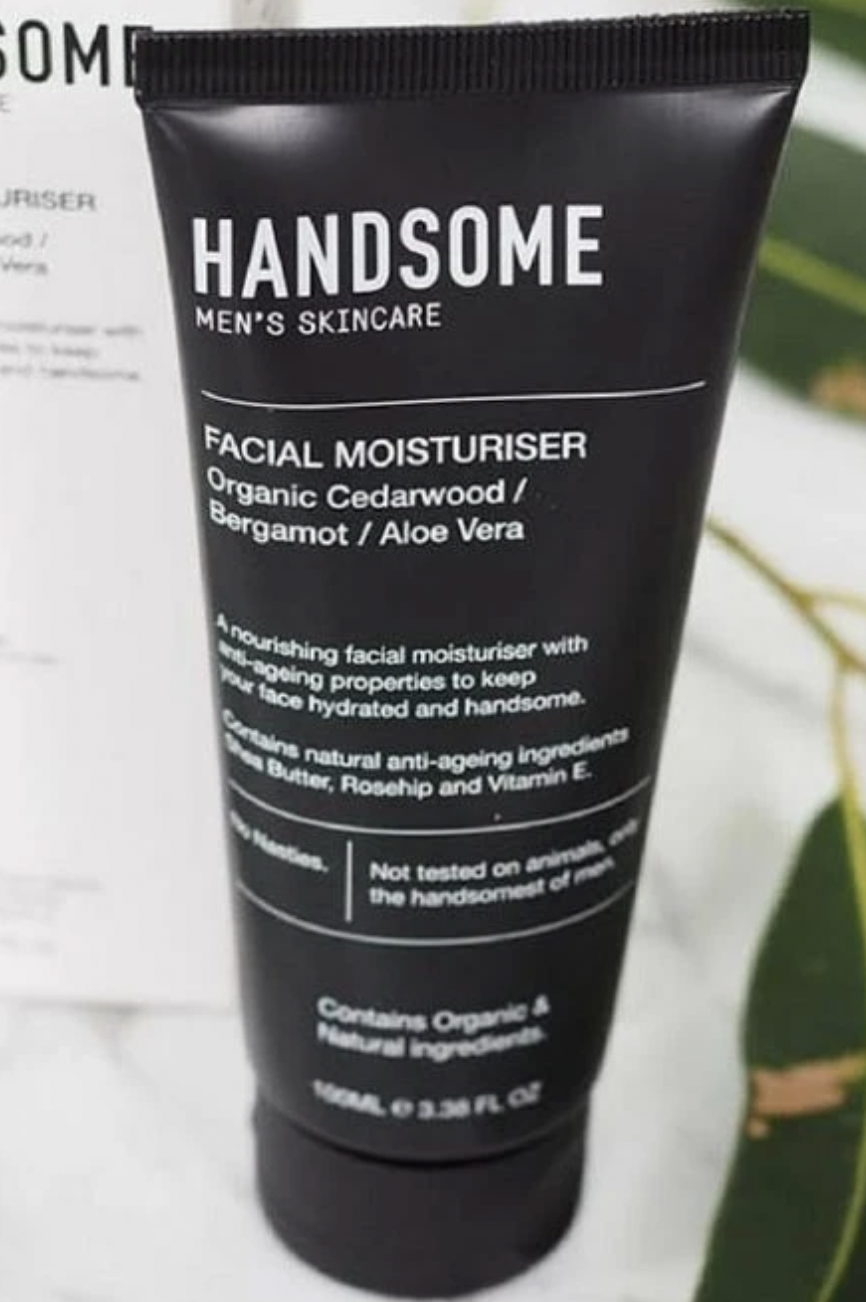 Facial Moisturiser 100ml