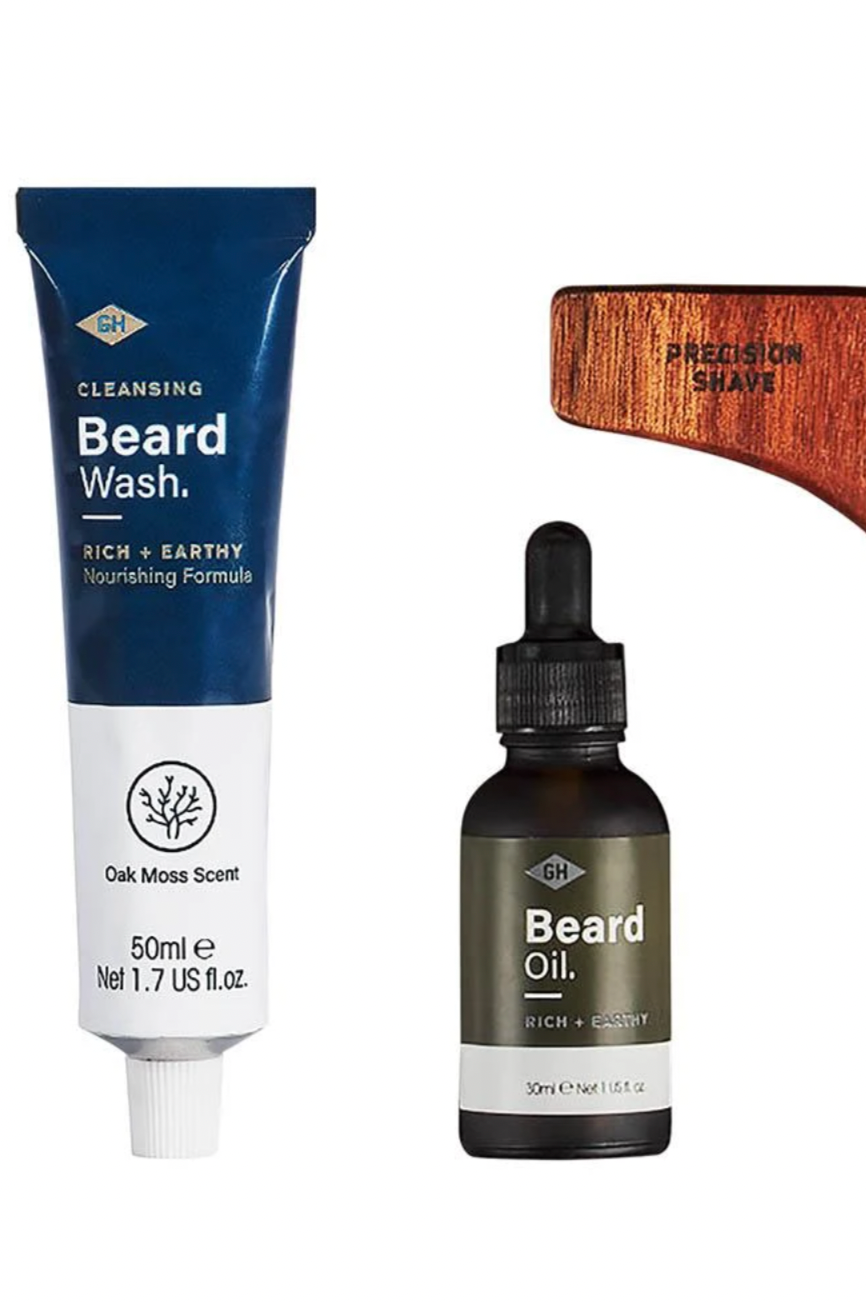Beard Survival Kit