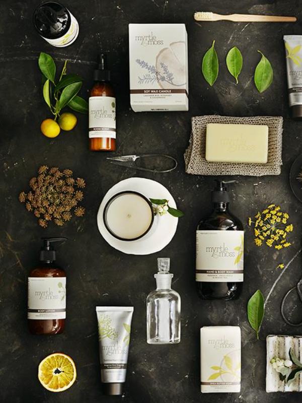 Essential Oil Diffuser - Bergamot by Myrtle & Moss Shop Online mookah.com.au