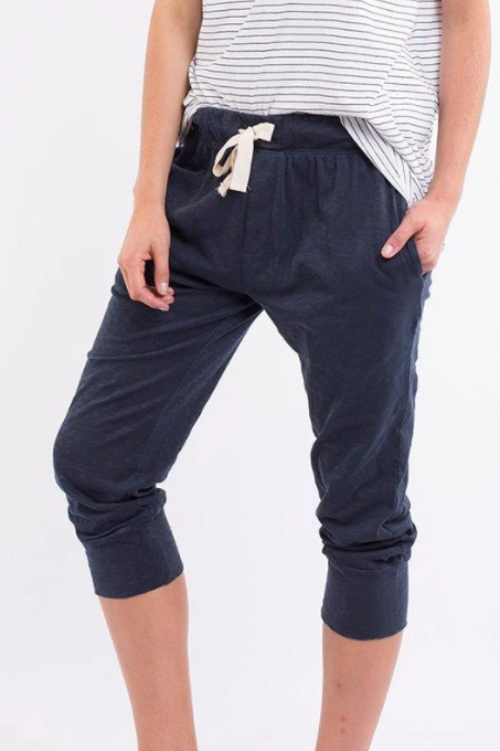 Elm Brunch Pant - Navy