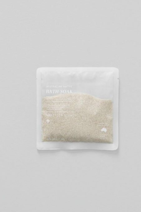 Bath Soak Sachet