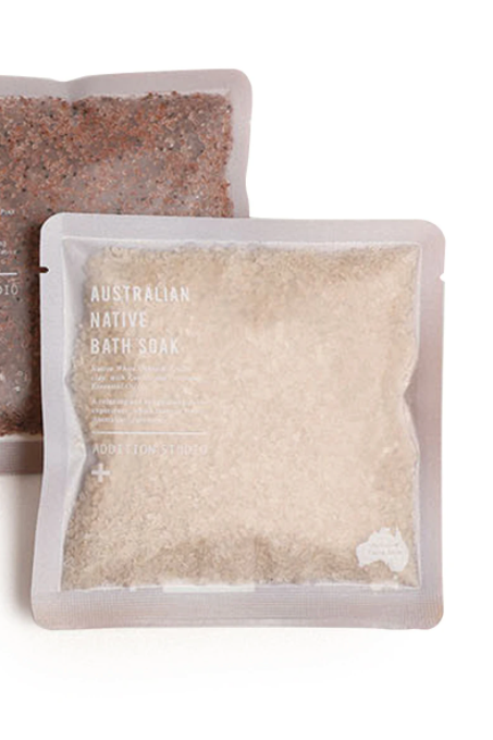 Bath Soak Sachet