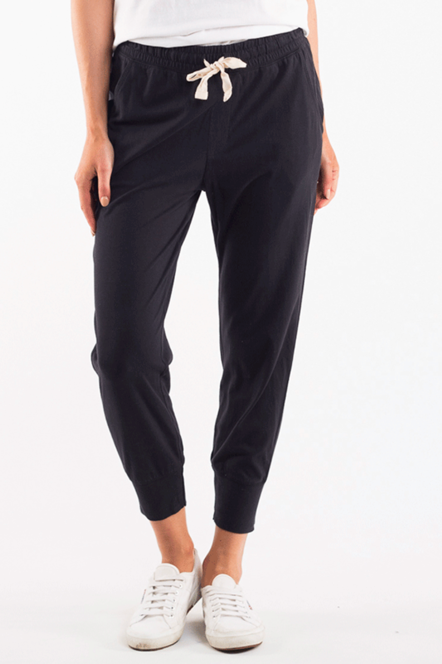 Elm Brunch Pant - Black