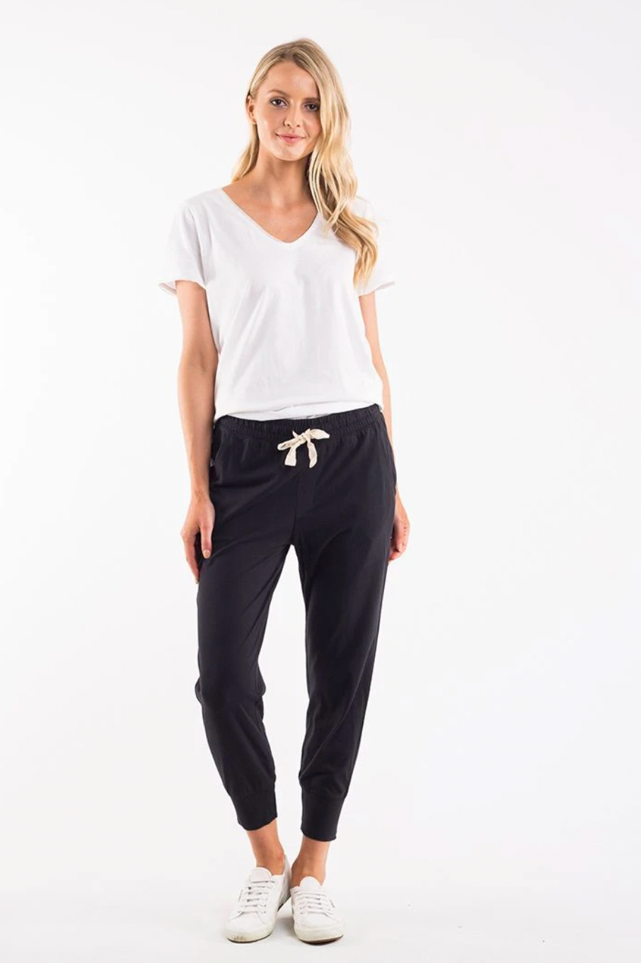 Elm Brunch Pant - Black
