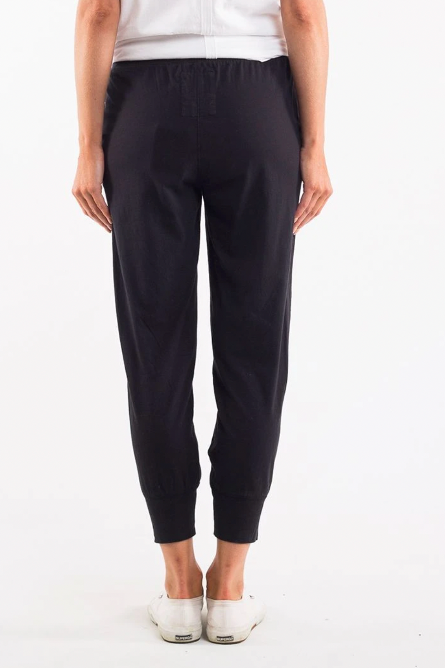 Elm Brunch Pant - Black