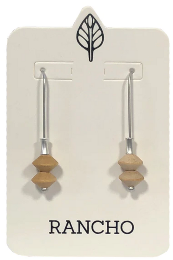 Hook Earrings - 884