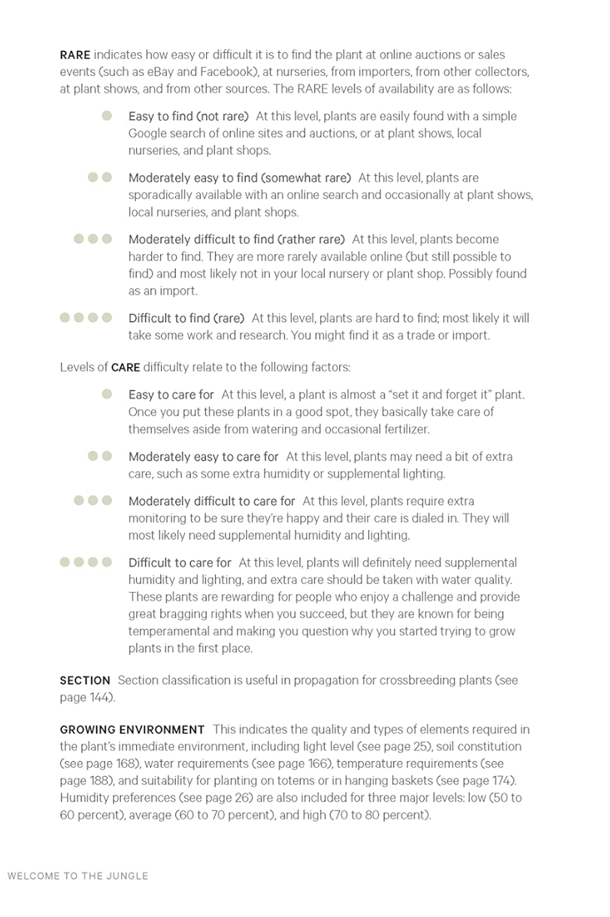 Welcome to the Jungle