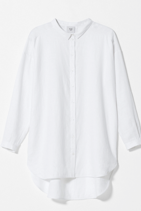 Yenna Shirt - White