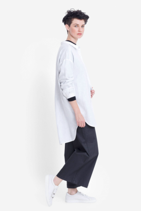 Yenna Shirt - White