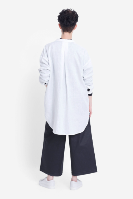 Yenna Shirt - White