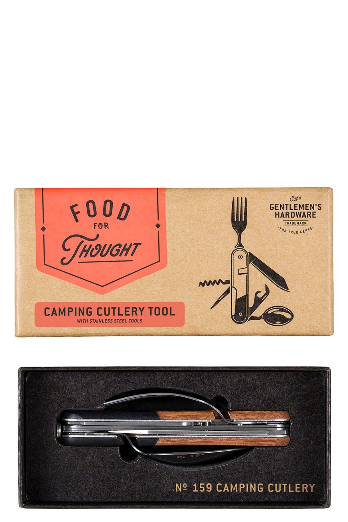 Camping Cutlery Tool