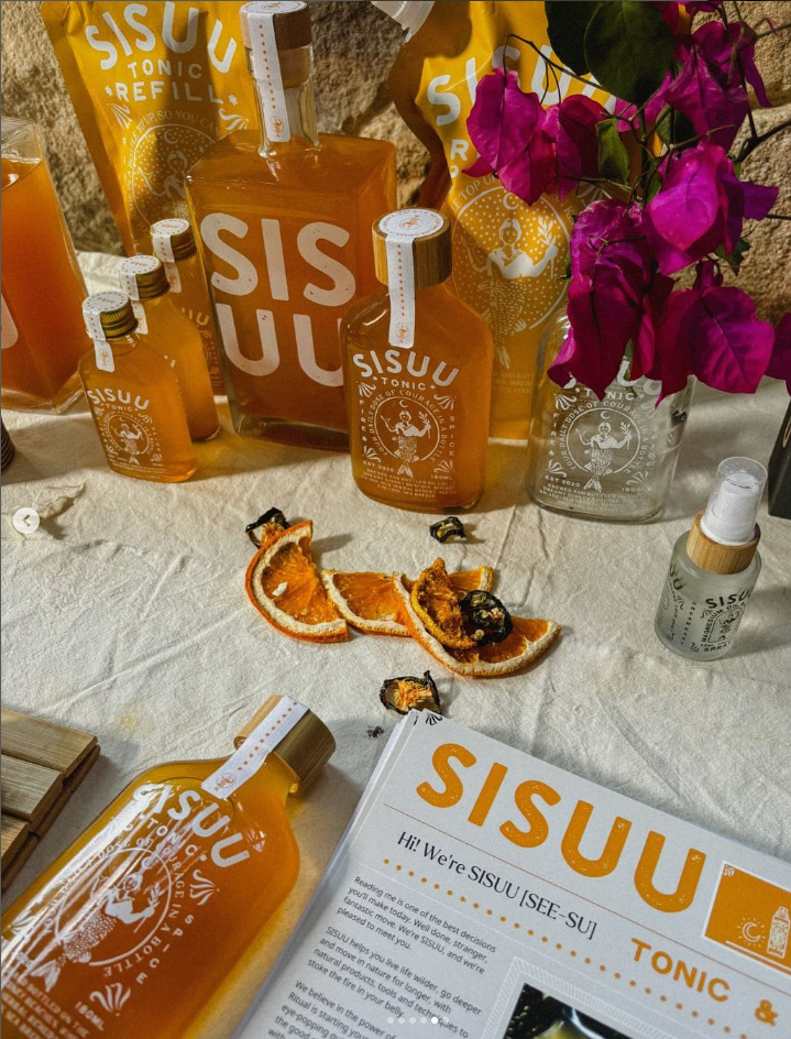 Winter Wellness with SISUU: Nicole’s Two Favourite Daily Rituals