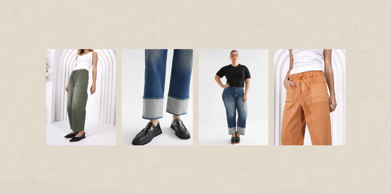 The Denim Trends You’ll Be Living In