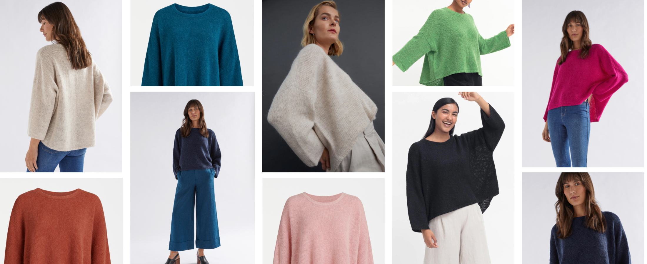 Shop Elk Clothing Agna Sweater - FREE SHIPPING + Afterpay – Mookah